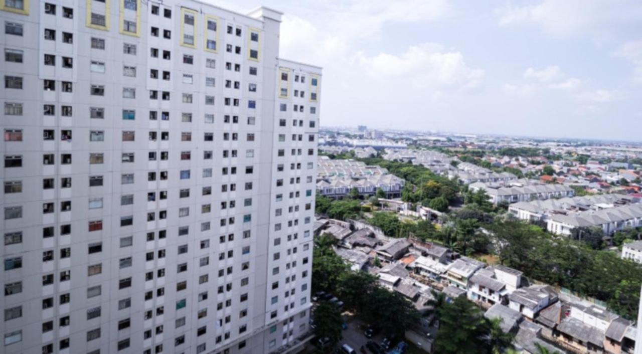 Apartment Gading Nias Residence 雅加达 外观 照片