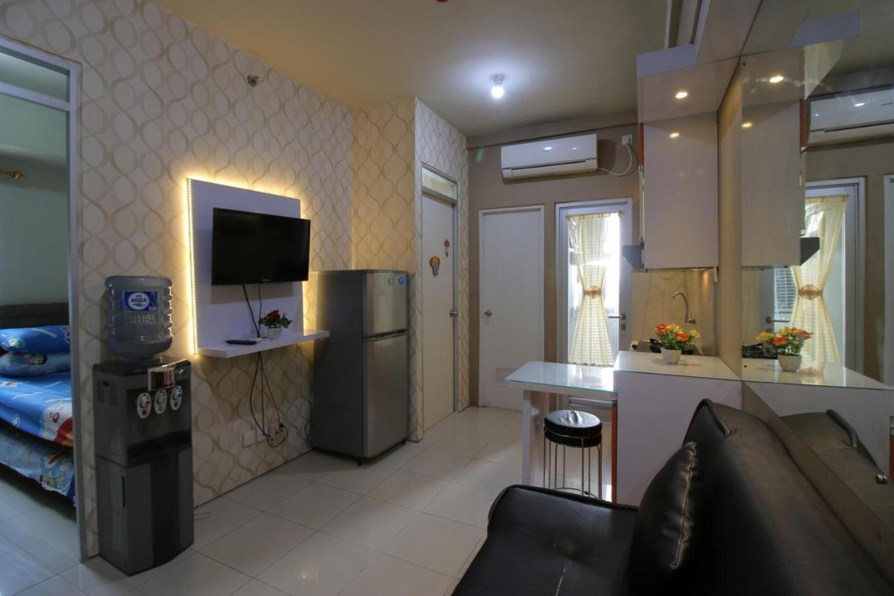 Apartment Gading Nias Residence 雅加达 外观 照片